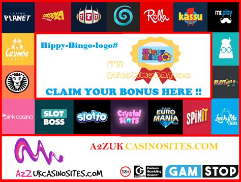 Hippy bingo casino bonus
